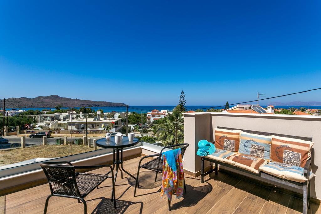 Superior Villa Marina Mare Sauna Hammam Nea Kydonia エクステリア 写真