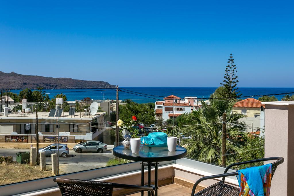 Superior Villa Marina Mare Sauna Hammam Nea Kydonia エクステリア 写真
